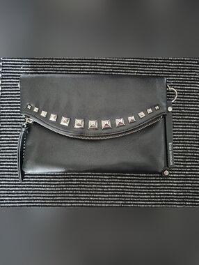 Studded Clutch